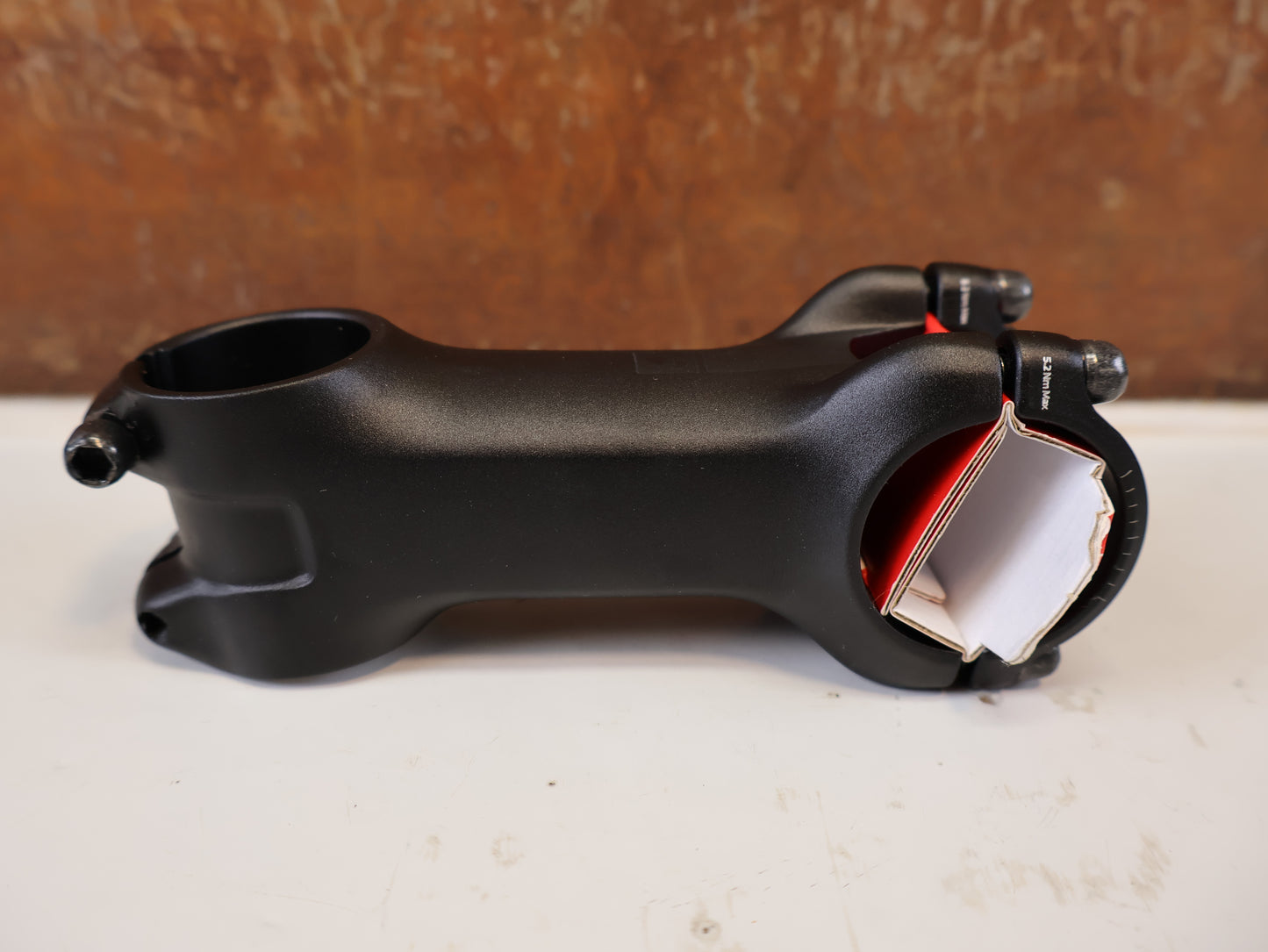 BONTRAGER PRO BLENDR VORBAU 90 MM / 7 GRAD