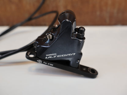 SHIMANO ULTEGRA R8050/8070 DI2 GRUPPE / 2X11-FACH / SS-SCHALTWERK / DISC