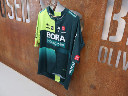 SPORTFUL BORA HANSGROHE BOMBER JERSEY SHORT SLEEVE AERO / 3XL