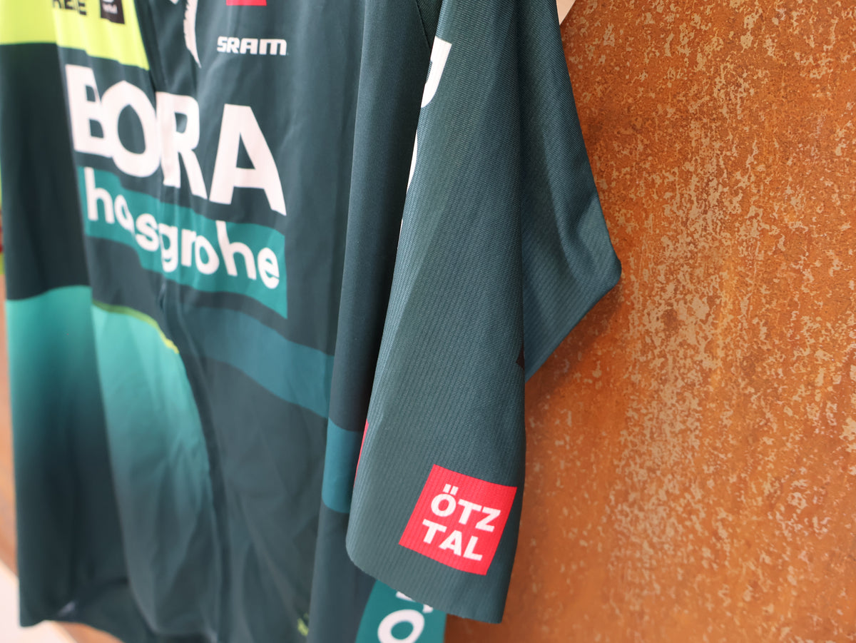 SPORTFUL BORA HANSGROHE BOMBER JERSEY SHORT SLEEVE AERO / 3XL