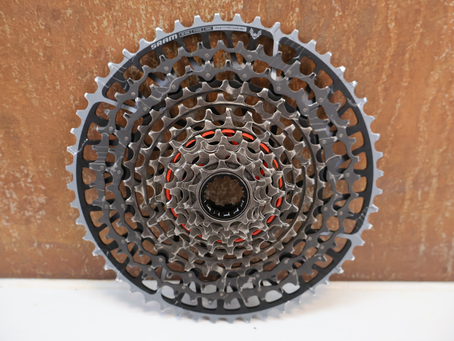 SRAM X0 EAGLE TRANSMISSION KASSETTE XS-1295 / 10-52T / T-TYPE