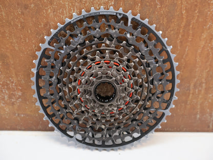 SRAM X0 EAGLE TRANSMISSION KASSETTE XS-1295 / 10-52T / T-TYPE