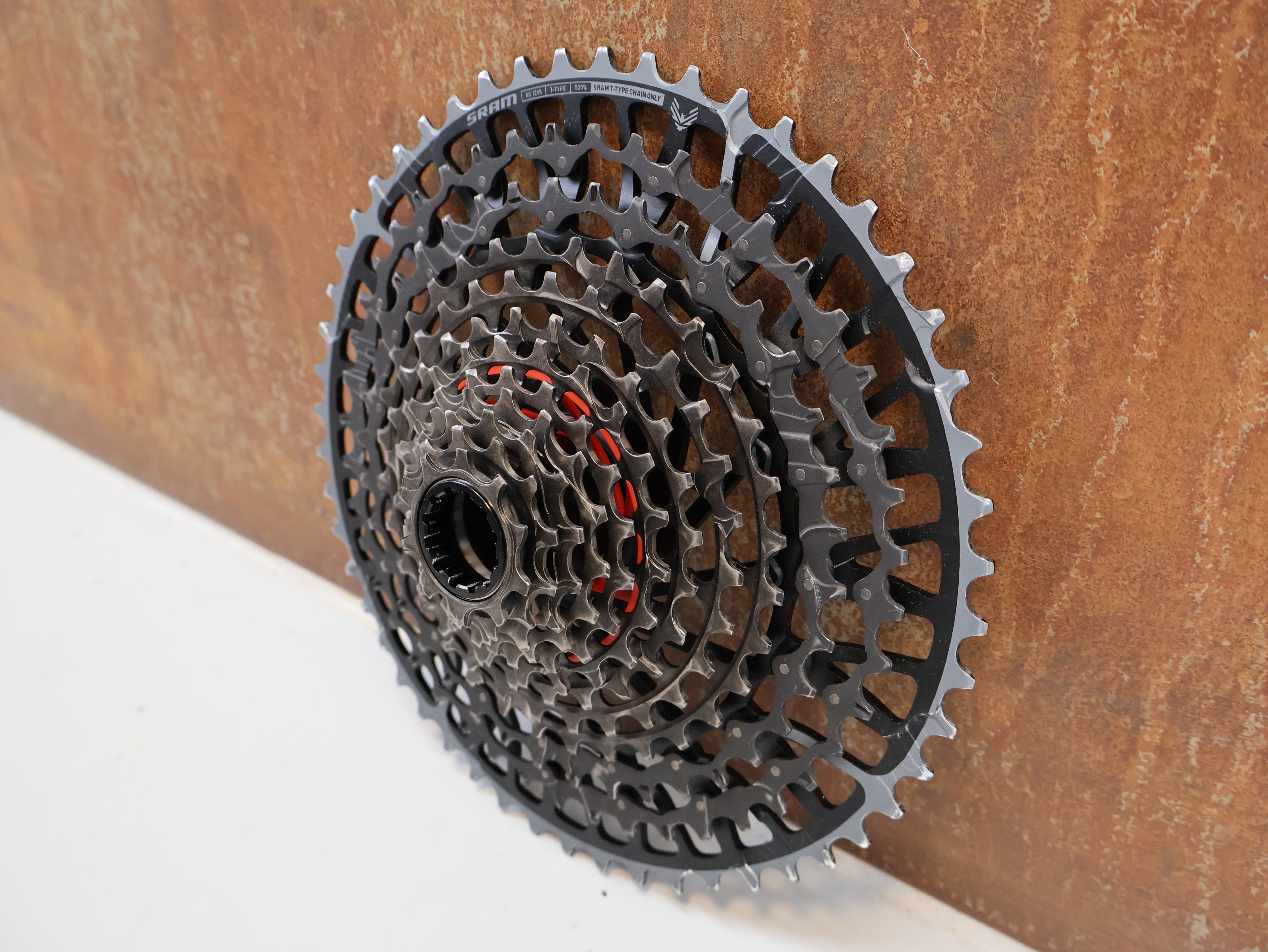 SRAM X0 EAGLE TRANSMISSION CASSETTE XS-1295 / 10-52T / T-TYPE