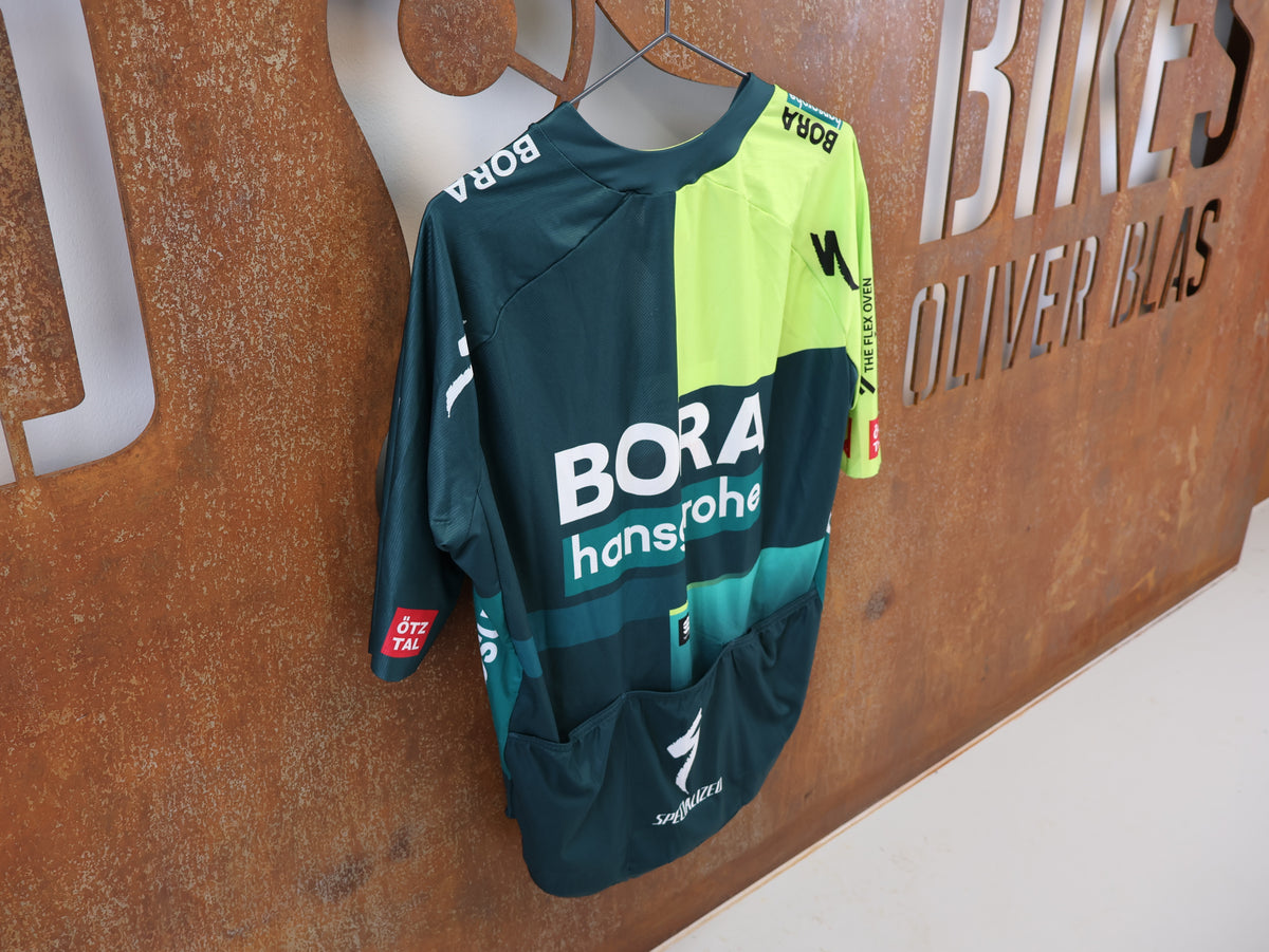 SPORTFUL BORA HANSGROHE BOMBER JERSEY SHORT SLEEVE AERO / 3XL
