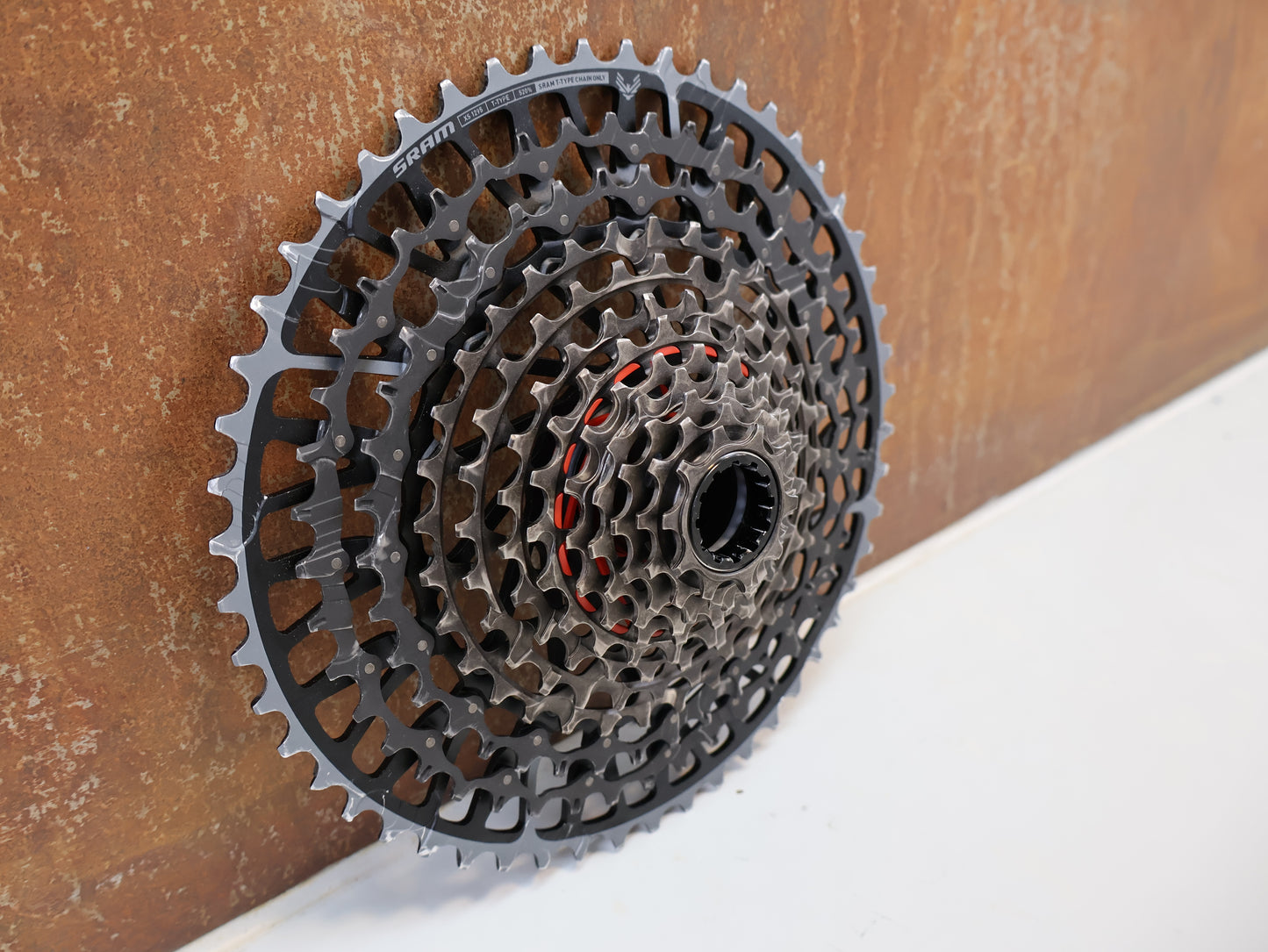 SRAM X0 EAGLE TRANSMISSION KASSETTE XS-1295 / 10-52T / T-TYPE