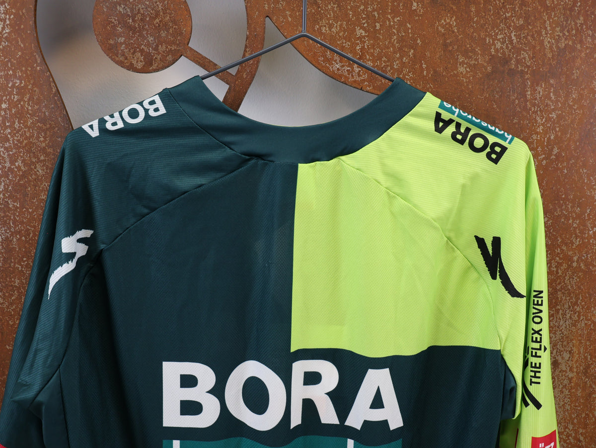 SPORTFUL BORA HANSGROHE BOMBER JERSEY SHORT SLEEVE AERO / 3XL