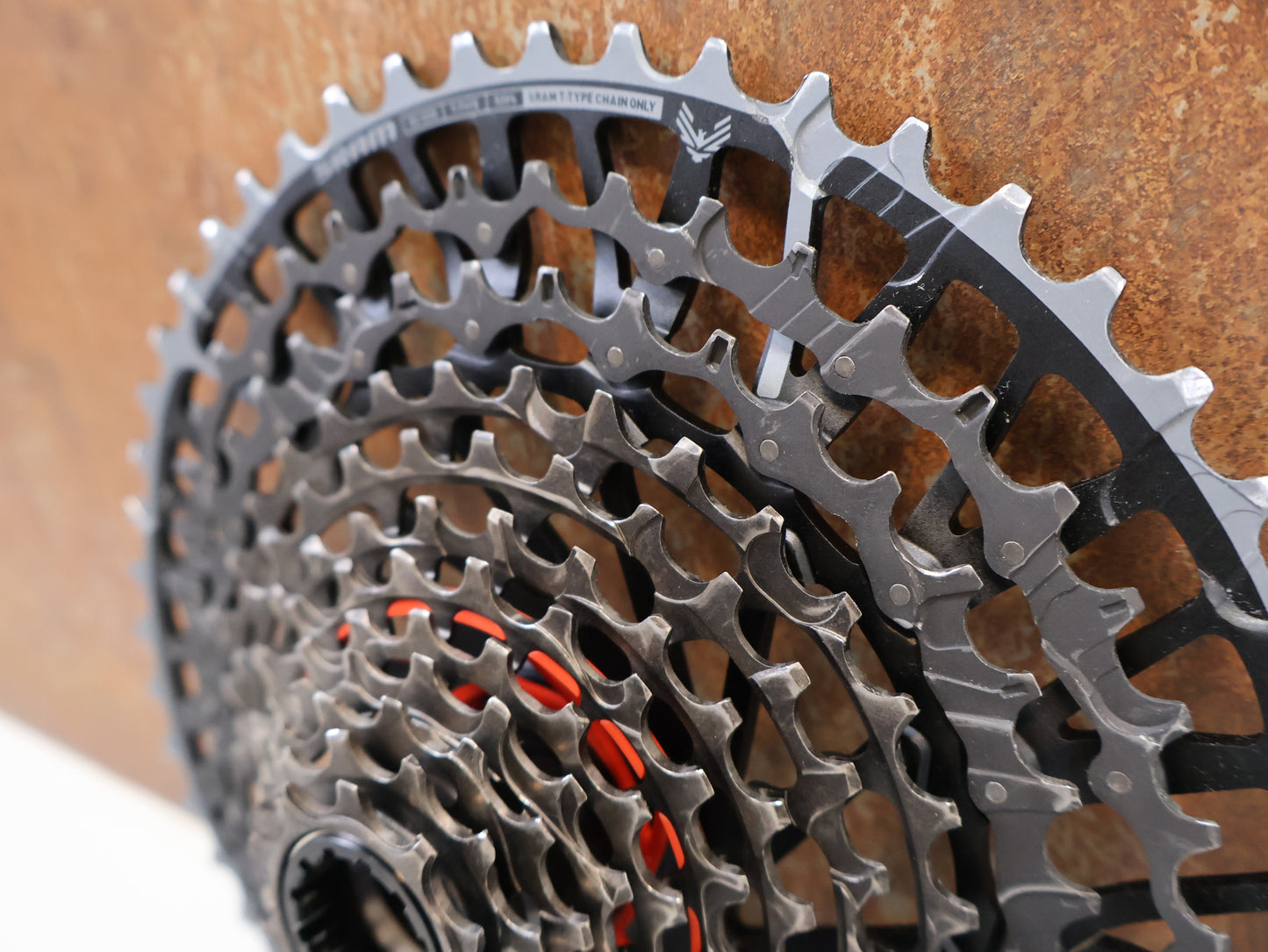 SRAM X0 EAGLE TRANSMISSION KASSETTE XS-1295 / 10-52T / T-TYPE