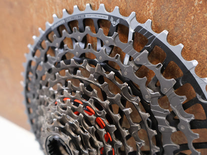SRAM X0 EAGLE TRANSMISSION KASSETTE XS-1295 / 10-52T / T-TYPE
