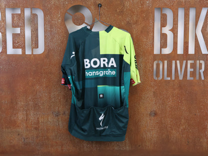 SPORTFUL BORA HANSGROHE RADTRIKOT KURZARM BODYFIT TEAM