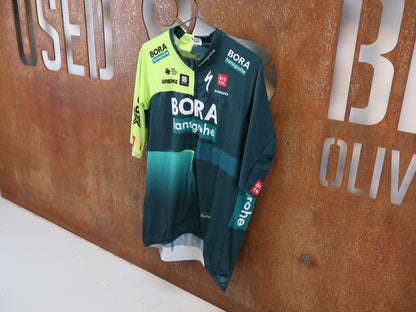 SPORTFUL BORA HANSGROHE RADTRIKOT KURZARM BODYFIT TEAM