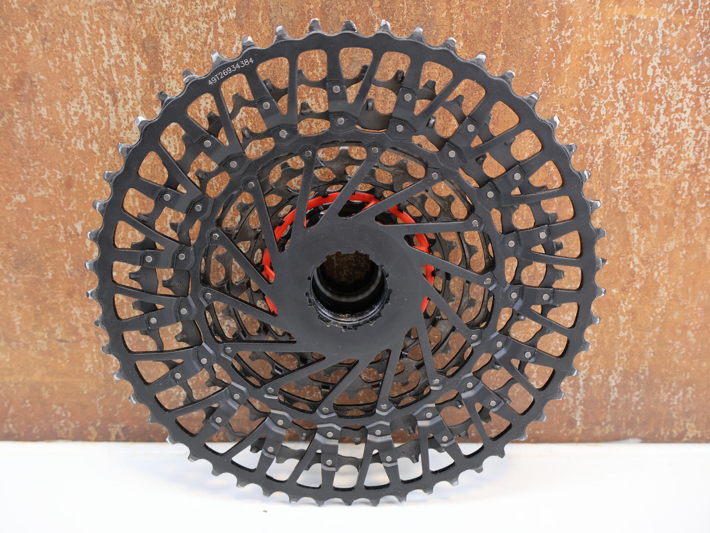 SRAM X0 EAGLE TRANSMISSION KASSETTE XS-1295 / 10-52T / T-TYPE