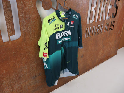 SPORTFUL BORA HANSGROHE RADTRIKOT KURZARM BODYFIT TEAM
