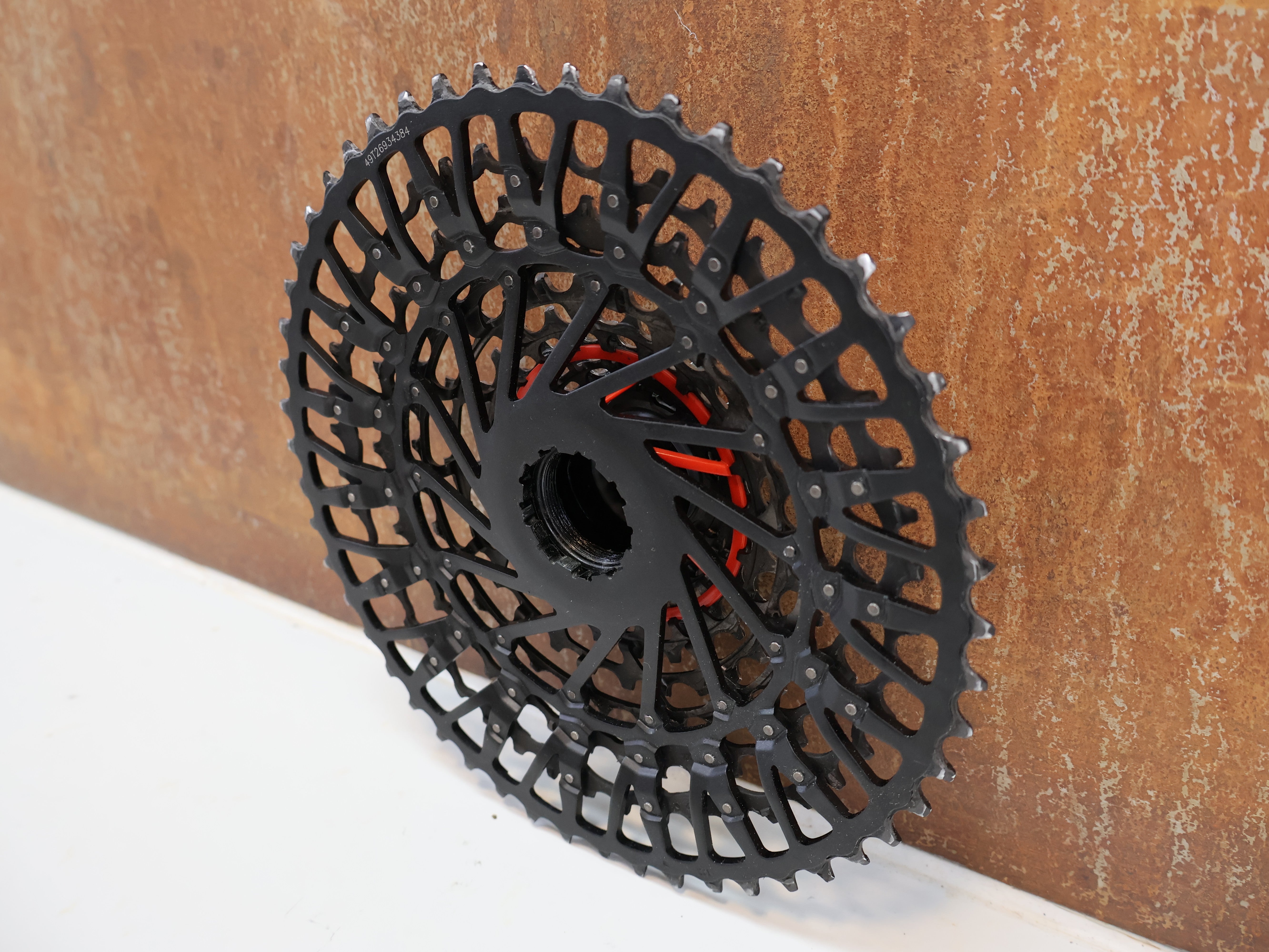 SRAM X0 EAGLE TRANSMISSION CASSETTE XS-1295 / 10-52T / T-TYPE