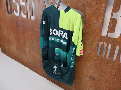 SPORTFUL BORA HANSGROHE RADTRIKOT KURZARM BODYFIT TEAM