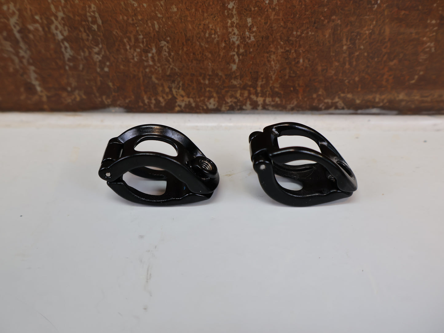 SRAM LEVEL ULTIMATE STEALTH C1 CARBON SET / VR + HR / 2-KOLBEN / STEALTH DESIGN