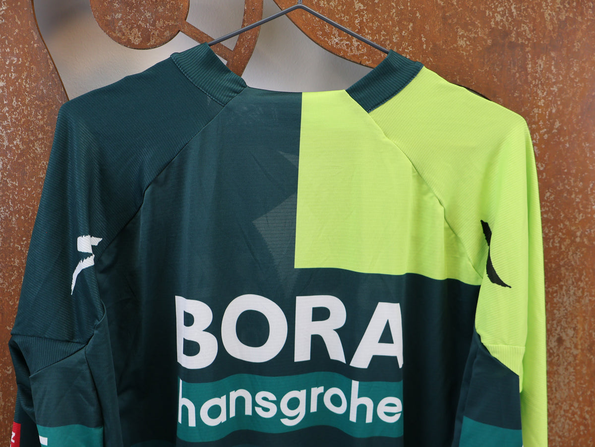 SPORTFUL BORA HANSGROHE RADTRIKOT KURZARM BODYFIT TEAM