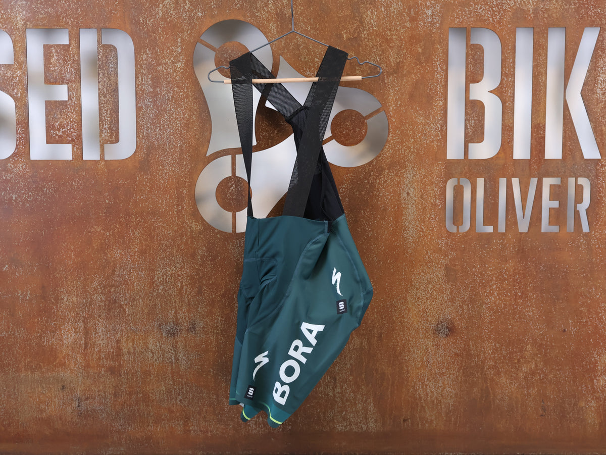 SPORTFUL BORA HANSGROHE CLASSIC TEAM BIB SHORTS