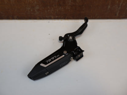 SRAM LEVEL ULTIMATE STEALTH C1 CARBON SET / VR + HR / 2-KOLBEN / STEALTH DESIGN