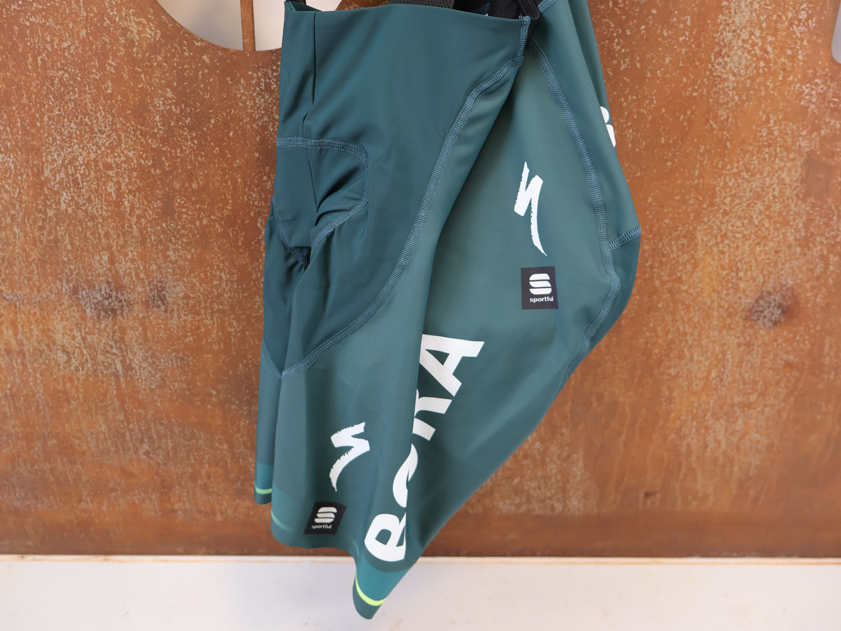 SPORTFUL BORA HANSGROHE CLASSIC TEAM BIB SHORTS