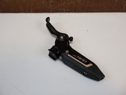 SRAM LEVEL ULTIMATE STEALTH C1 CARBON SET / VR + HR / 2-KOLBEN / STEALTH DESIGN