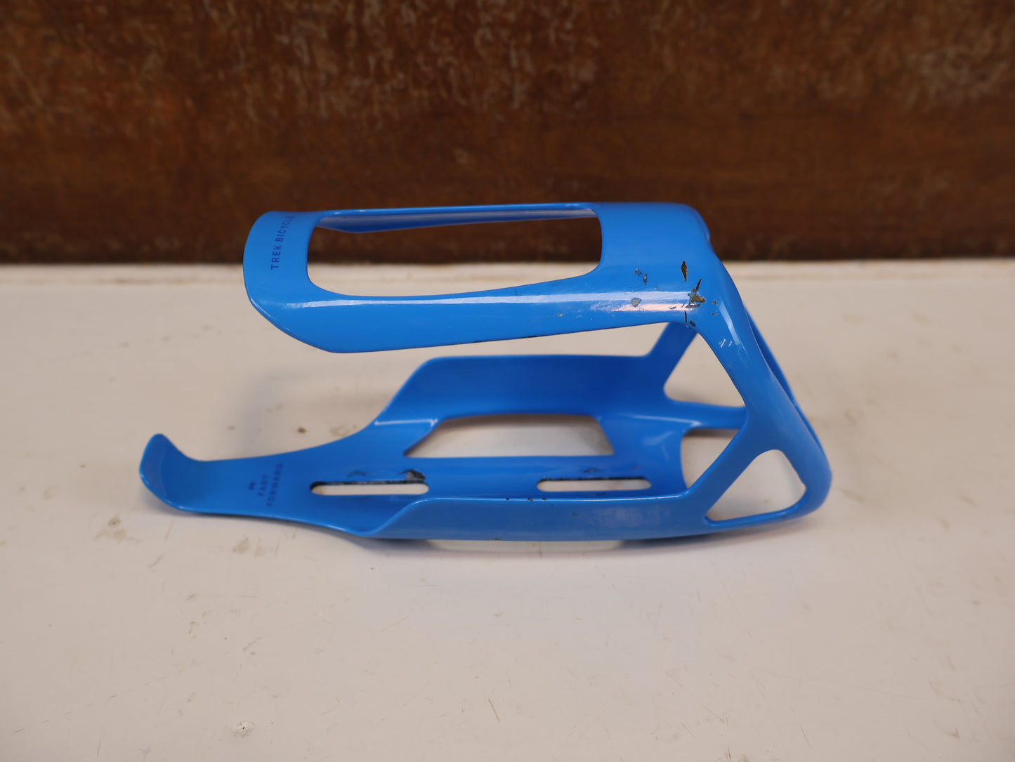 TREK RSL AERO CARBON FLASCHENHALTER / WATERLOO BLUE