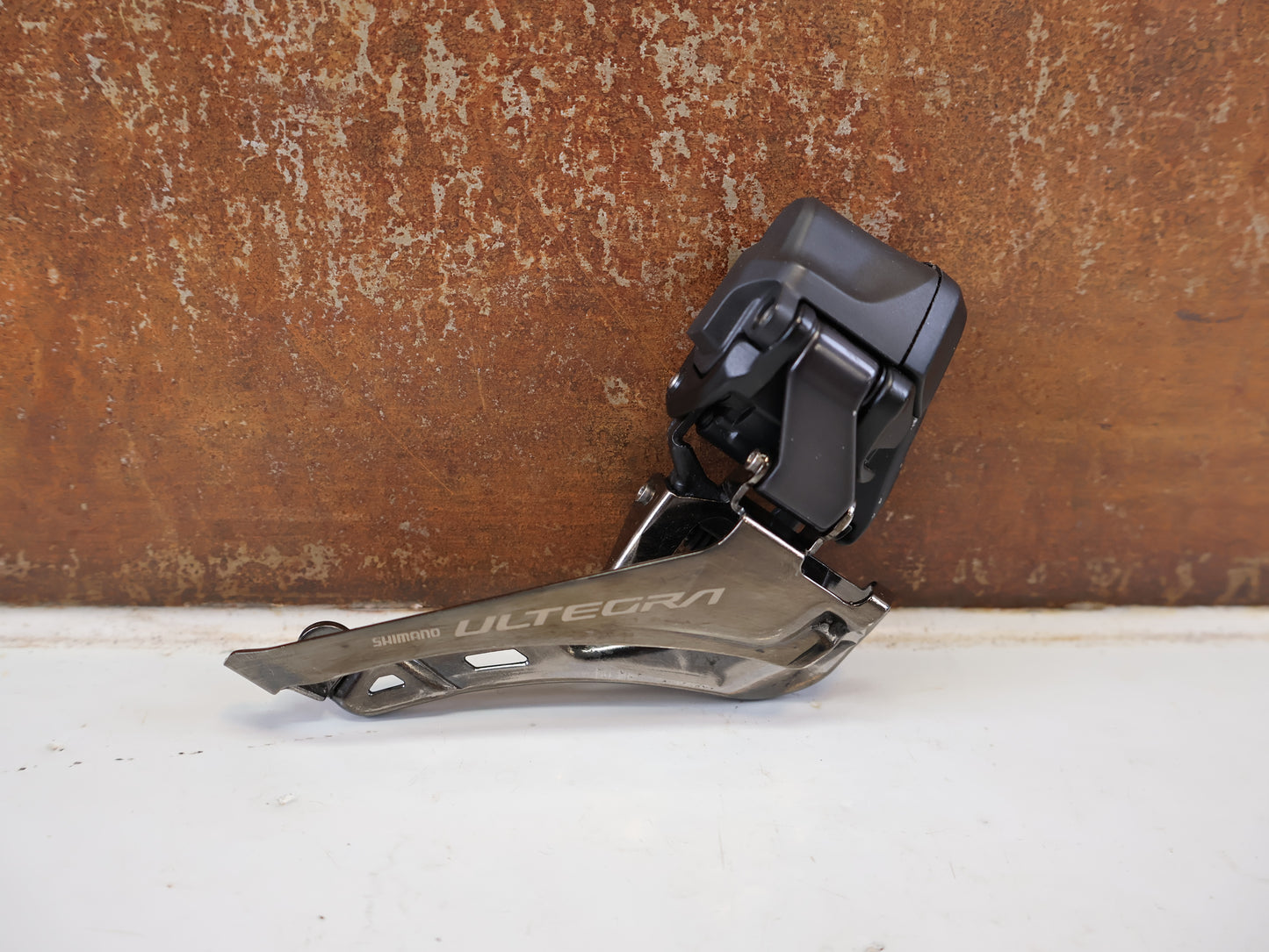 SHIMANO ULTEGRA DI2 UMWERFER FD-R8150 2 x 12FACH / ANLÖT