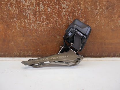 SHIMANO ULTEGRA DI2 UMWERFER FD-R8150 2 x 12FACH / ANLÖT