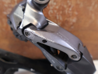 SHIMANO ULTEGRA DI2 RD-R8150 SCHALTWERK 2 x 12 FACH