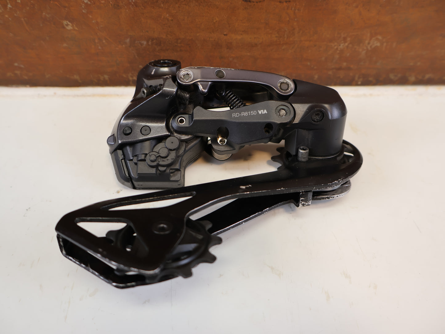 SHIMANO ULTEGRA DI2 RD-R8150 SCHALTWERK 2 x 12 FACH