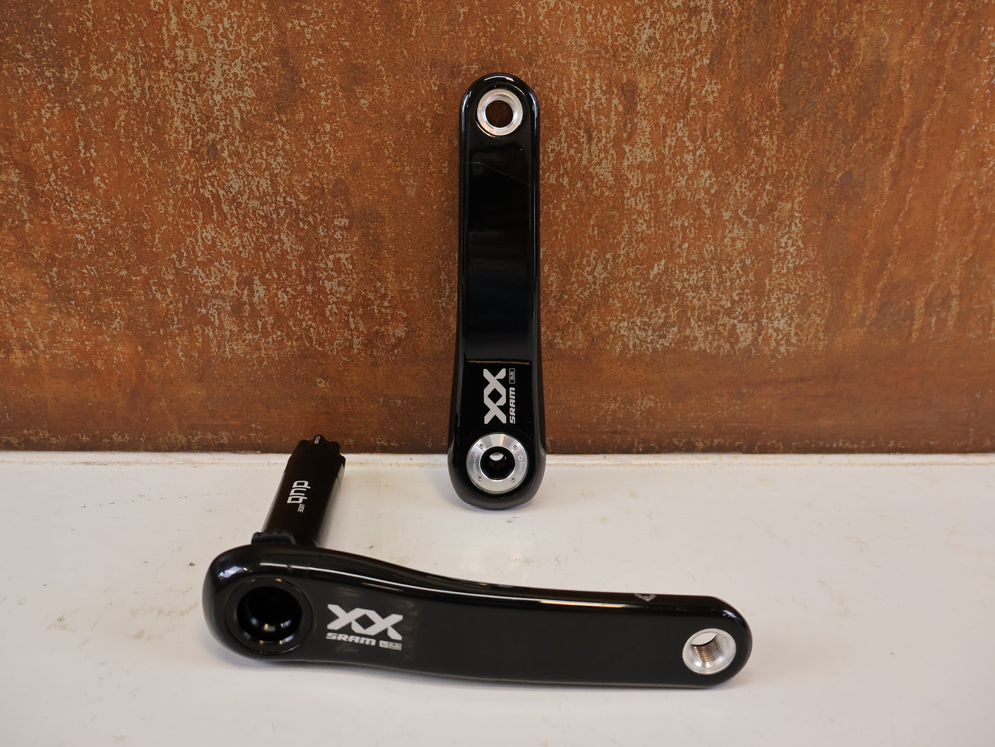 SRAM XX SL / XX EAGLE TRANSMISSION KURBELARME 165 MM / DUB WIDE / Q174