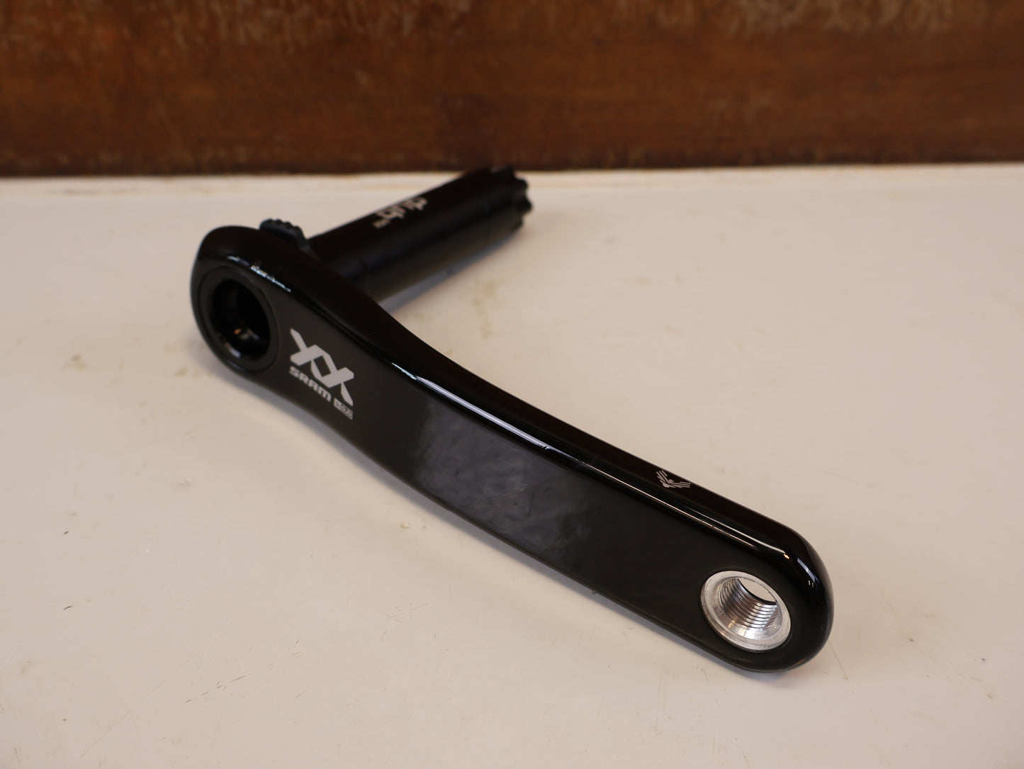 SRAM XX SL / XX EAGLE TRANSMISSION KURBELARME 165 MM / DUB WIDE / Q174