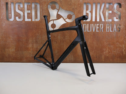 SPECIALIZED S-WORKS VENGE FRAMESET / MY20 / GRÖSSE 58 / SATIN CARBON / BASTLERWARE