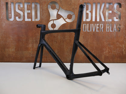 SPECIALIZED S-WORKS VENGE FRAMESET / MY20 / GRÖSSE 58 / SATIN CARBON / BASTLERWARE