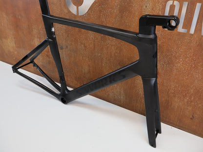 SPECIALIZED S-WORKS VENGE FRAMESET / MY20 / GRÖSSE 58 / SATIN CARBON / BASTLERWARE