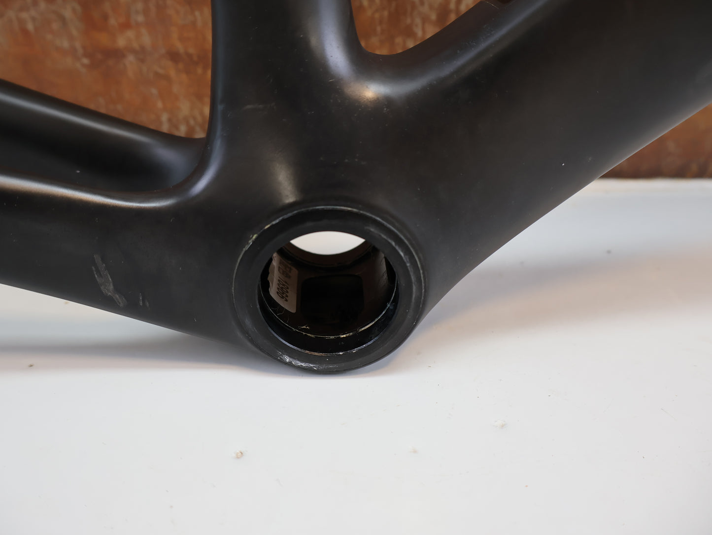 SPECIALIZED S-WORKS VENGE FRAMESET / MY20 / GRÖSSE 58 / SATIN CARBON / BASTLERWARE