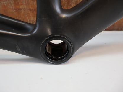 SPECIALIZED S-WORKS VENGE FRAMESET / MY20 / GRÖSSE 58 / SATIN CARBON / BASTLERWARE