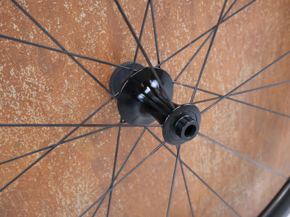 ROVAL ALPINIST CLX CARBON LAUFRADSATZ / DISC / SHIMANO HG / 1270G