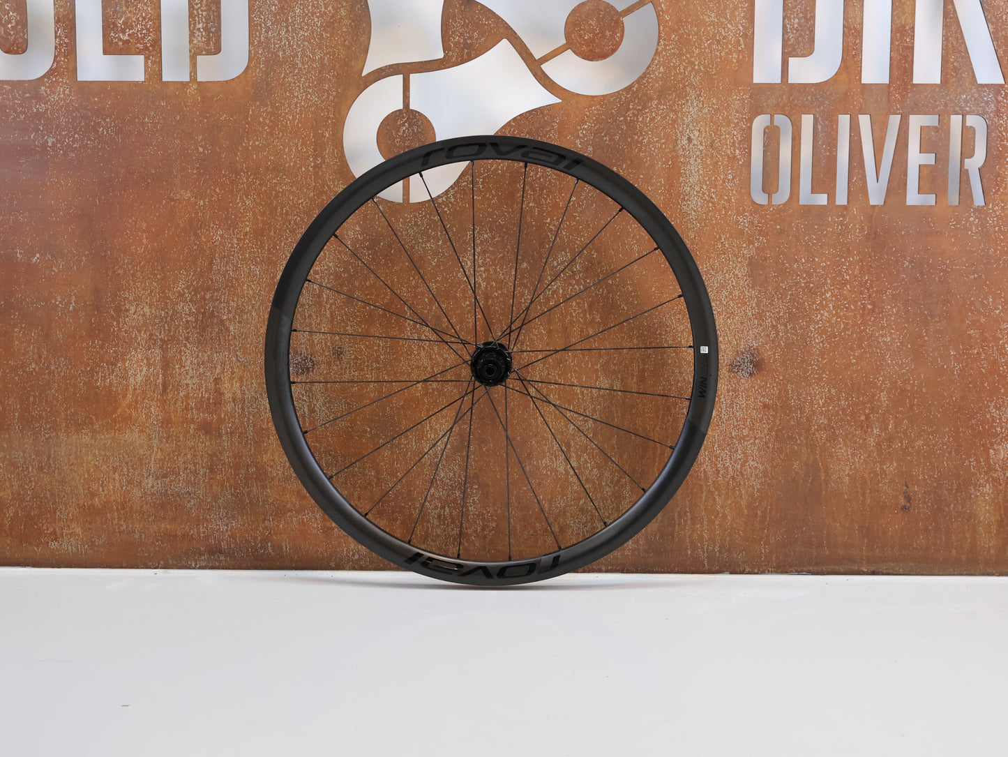 ROVAL ALPINIST CLX CARBON LAUFRADSATZ / DISC / SHIMANO HG / 1270G