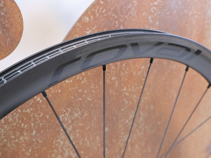 ROVAL ALPINIST CLX CARBON LAUFRADSATZ / DISC / SHIMANO HG / 1270G