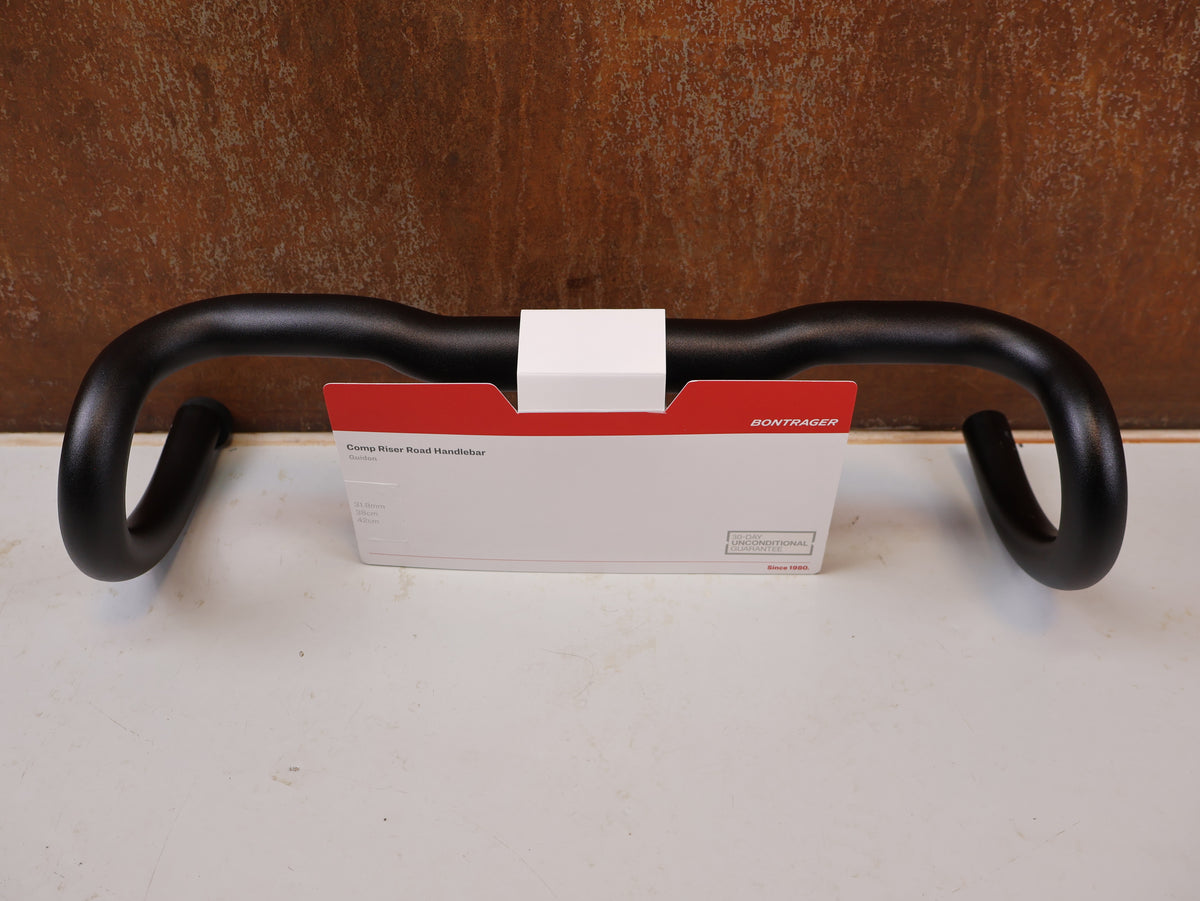Bontrager Comp Riser Alu Rennradlenker 31.8mm 380/420mm