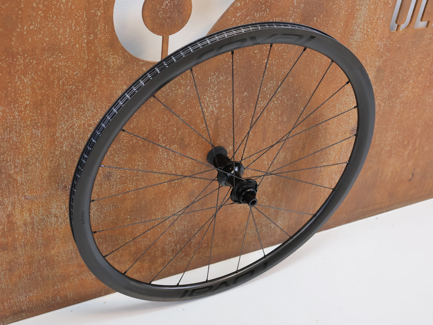 ROVAL ALPINIST CLX CARBON LAUFRADSATZ / DISC / SHIMANO HG / 1270G