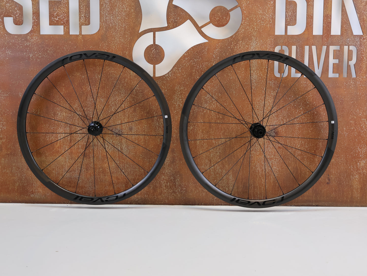 ROVAL ALPINIST CLX CARBON LAUFRADSATZ / DISC / SHIMANO HG / 1270G