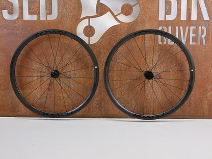 ROVAL ALPINIST CLX CARBON LAUFRADSATZ / DISC / SHIMANO HG / 1270G