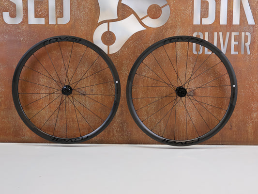 ROVAL ALPINIST CLX CARBON LAUFRADSATZ / DISC / SHIMANO HG / 1270G