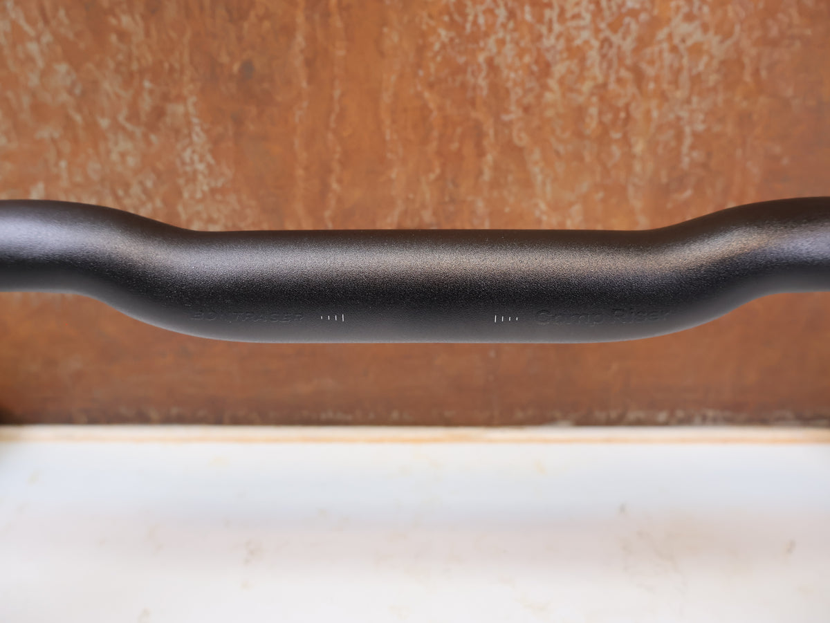 Bontrager Comp Riser Alu Rennradlenker 31.8mm 380/420mm