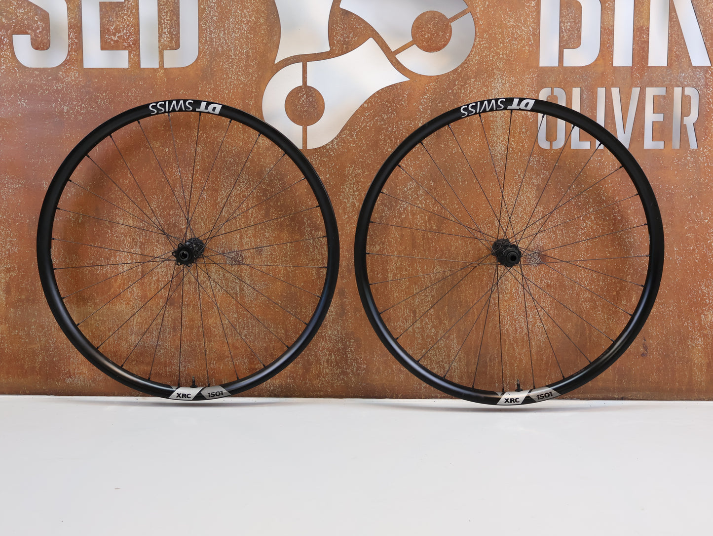 DT SWISS XRC 1501 SPLINE ONE / 29 ZOLL / CARBON / BOOST / SRAM XD / 1584G