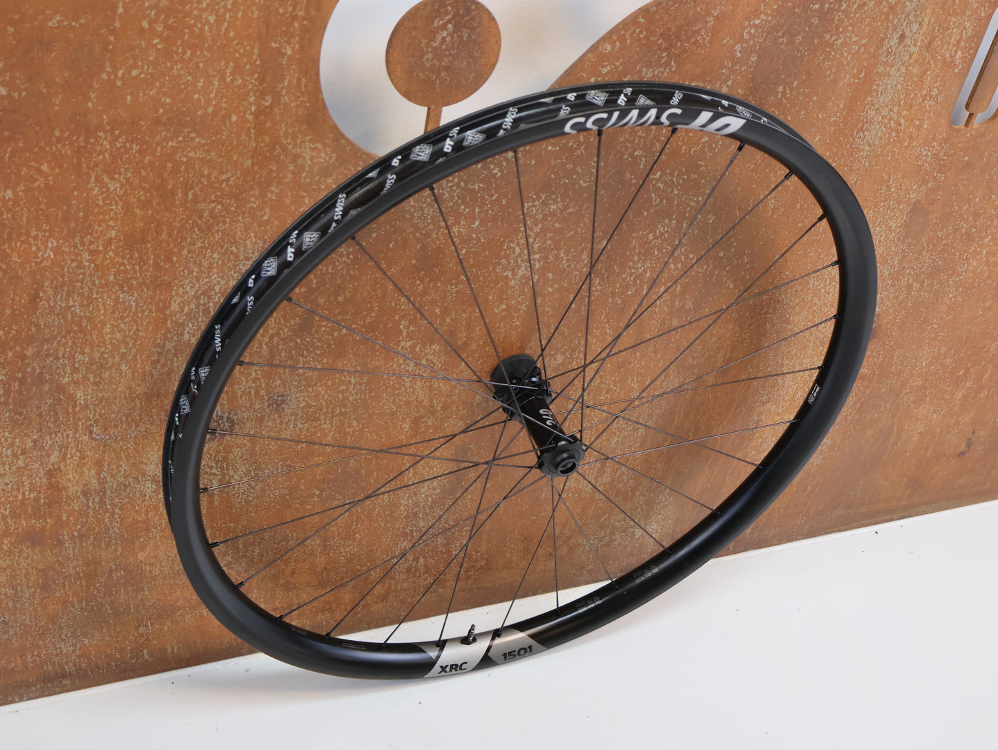 DT SWISS XRC 1501 SPLINE ONE / 29 ZOLL / CARBON / BOOST / SRAM XD / 1584G