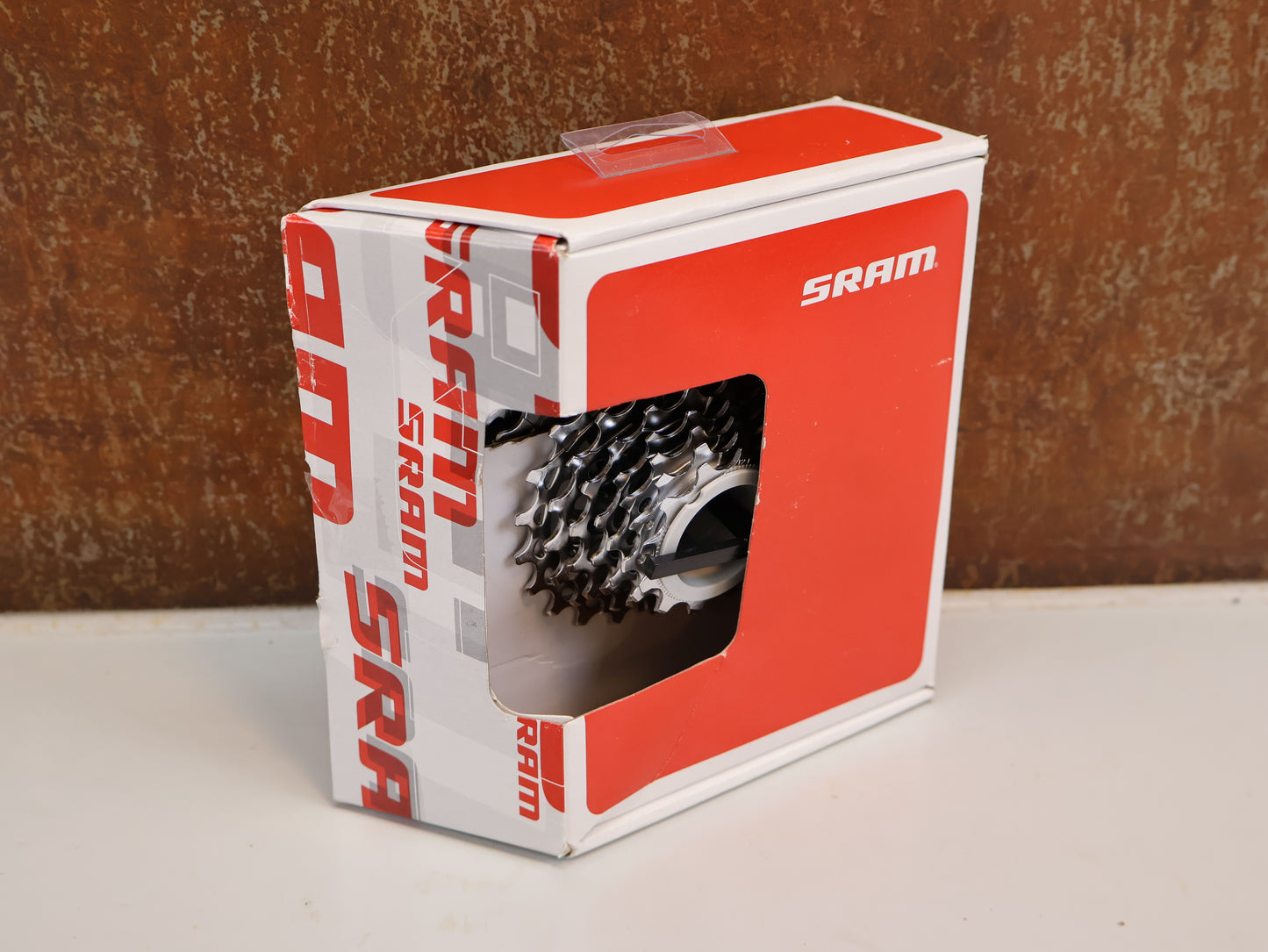 SRAM KASSETTE PG-1050 / 12-32 ZÄHNE / 10-FACH / HG FREILAUF