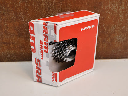 SRAM KASSETTE PG-1050 / 12-32 ZÄHNE / 10-FACH / HG FREILAUF