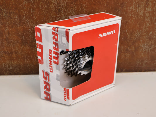 SRAM KASSETTE PG-1050 / 12-32 ZÄHNE / 10-FACH / HG FREILAUF